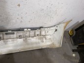 Replacement rear bumper for Renault Clio II (bb_, cb_) 1.5 dCi (b/cb07) OEM IAM reference 7701473628 7701473628 