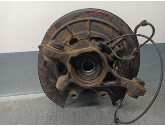 Recambio de mangueta trasera derecha para land rover discovery 2.7 td v6 cat referencia OEM IAM RLH500020 