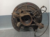 Replacement rear right stub axle for Land Rover Discovery 2.7 TD V6 cat OEM IAM reference RLH500020 