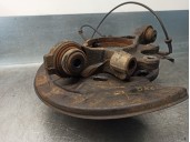 Replacement rear right stub axle for Land Rover Discovery 2.7 TD V6 CAT OEM IAM reference RLH500020 