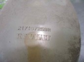 Recambio de deposito expansion para dacia sandero ii 1.5 dci diesel referencia OEM IAM 217107259R 