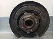 Recambio de mangueta trasera derecha para land rover discovery 2.7 td v6 cat referencia OEM IAM RLH500020  