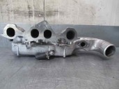 Recambio de colector admision para nissan almera (n15) 2.0 diesel referencia OEM IAM 140100M900 40M9 