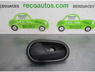 Recambio de maneta interior trasera izquierda para dacia sandero ii 1.5 dci diesel referencia OEM IAM 