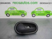Recambio de maneta interior trasera izquierda para dacia sandero ii 1.5 dci diesel referencia OEM IAM 