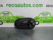 Recambio de maneta interior trasera izquierda para dacia sandero ii 1.5 dci diesel referencia OEM IAM 