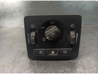 Recambio de mando luces salpicadero para volvo s40 berlina 2.0 diesel cat referencia OEM IAM 30739300  