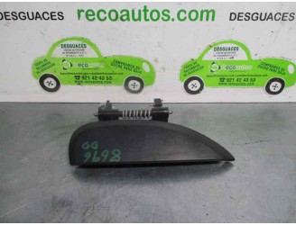Recambio de maneta exterior delantera derecha para dacia sandero ii 1.5 dci diesel referencia OEM IAM 