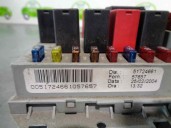 Recambio de caja reles / fusibles para lancia ypsilon (101) 1.4 cat referencia OEM IAM 51724661  