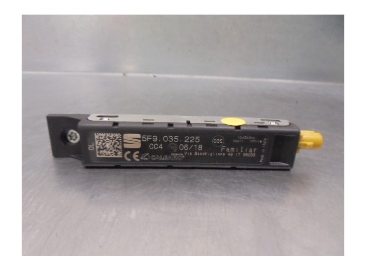 Recambio de modulo electronico para seat leon st (5f8) 2.0 tdi referencia OEM IAM 5F9035225 