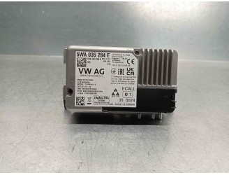 Recambio de modulo electronico para skoda superb combi (3v5) 2.0 tdi referencia OEM IAM 5WA035284E  