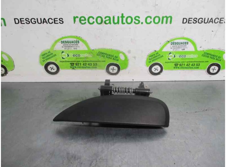 Recambio de maneta exterior delantera izquierda para dacia sandero ii 1.5 dci diesel referencia OEM IAM 