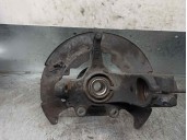 Recambio de mangueta delantera izquierda para volvo s40 berlina 2.0 diesel cat referencia OEM IAM 3M513K171  