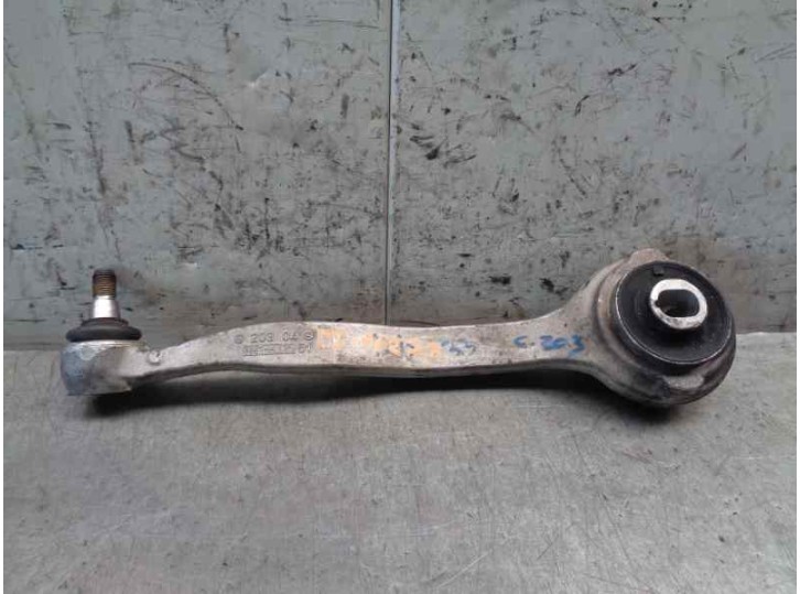 Recambio de brazo suspension superior delantero izquierdo para mercedes-benz clase c (w203) sportcoupe 2.2 cdi cat referencia OE