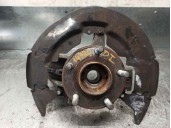 Recambio de mangueta delantera izquierda para volvo s40 berlina 2.0 diesel cat referencia OEM IAM 3M513K171 