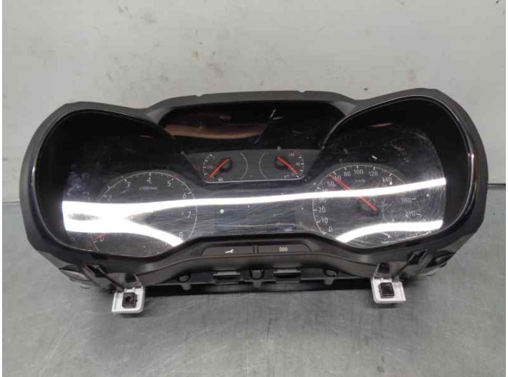 Recambio de cuadro instrumentos para opel combo cargo (e) 1.6 16v cdti dpf referencia OEM IAM 9831102480 