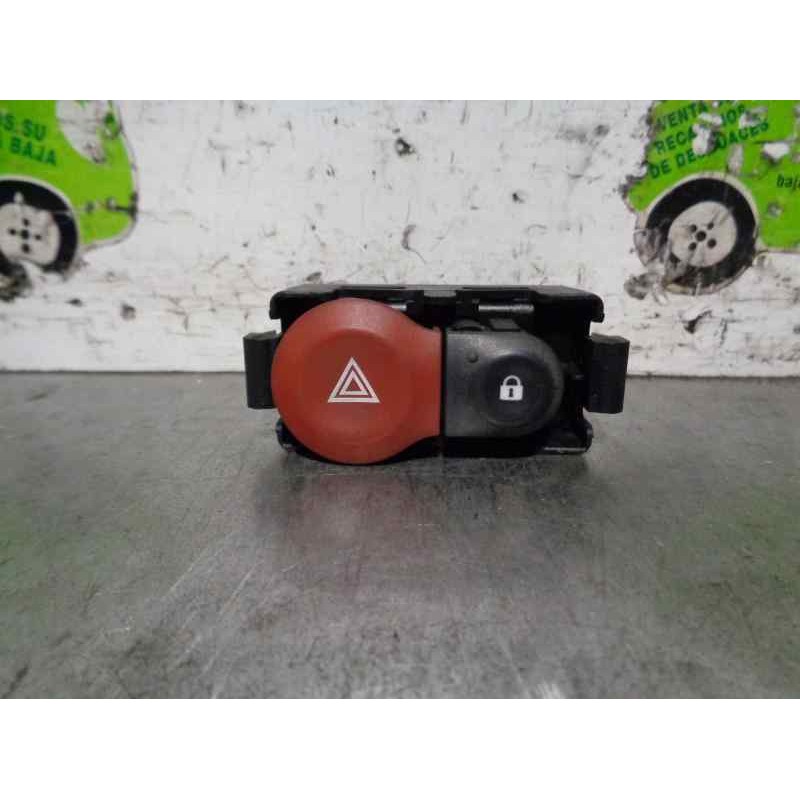 Recambio de warning para renault grand modus 1.2 16v referencia OEM IAM 8200214896A 88300000 DELPHI