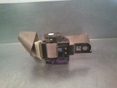 Replacement front left seat belt for Jeep Commander 3.0 CRD CAT OEM IAM reference 1CL67BD1AC 5 DOORS