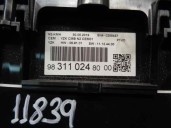 Recambio de cuadro instrumentos para opel combo cargo (e) 1.6 16v cdti dpf referencia OEM IAM 9831102480 