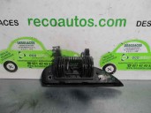 Replacement rear left exterior door handle for Dacia Sandero II 1.5 dCi diesel OEM IAM reference 