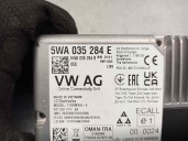 Recambio de modulo electronico para skoda superb combi (3v5) 2.0 tdi referencia OEM IAM 5WA035284E 