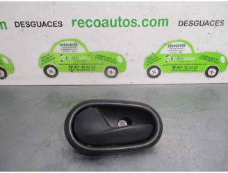 Recambio de maneta interior delantera izquierda para dacia sandero ii 1.5 dci diesel referencia OEM IAM 