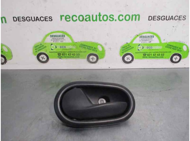 Recambio de maneta interior delantera izquierda para dacia sandero ii 1.5 dci diesel referencia OEM IAM 