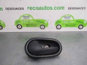 Recambio de maneta interior delantera izquierda para dacia sandero ii 1.5 dci diesel referencia OEM IAM 