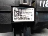 Recambio de mando luces para opel combo cargo (e) 1.6 16v cdti dpf referencia OEM IAM 98185451YX 