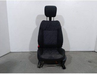 Recambio de asiento delantero izquierdo para peugeot 3008 1.6 hdi fap cat (9hz / dv6ted4) referencia OEM IAM 8906ZA TELA NEGRA 5