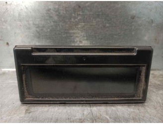 Recambio de pantalla multifuncion para volvo s40 berlina 2.0 diesel cat referencia OEM IAM 30737809  