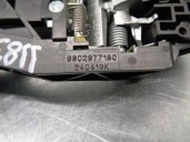Recambio de maneta exterior delantera derecha para opel combo cargo (e) 1.6 16v cdti dpf referencia OEM IAM 9802977180 
