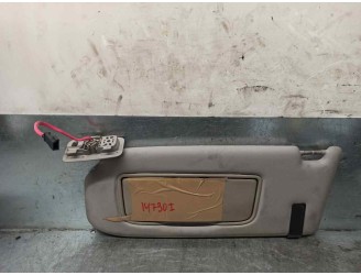 Recambio de parasol izquierdo para volvo s40 berlina 2.0 diesel cat referencia OEM IAM 30715633 