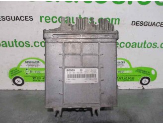 Replacement engine ECU for Renault Megane I Phase 2 Saloon (BA0) 1.9 DCI Diesel CAT OEM IAM reference 7700113863 028