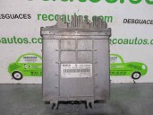 Replacement engine ECU for Renault Megane I Phase 2 Saloon (BA0) 1.9 DCI Diesel CAT OEM IAM reference 7700113863 028