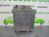 Replacement engine ECU for Renault Megane I Phase 2 Saloon (BA0) 1.9 DCi Diesel CAT OEM IAM reference 7700113863 028