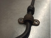 Recambio de barra estabilizadora trasera para mini r55 clubman 16v cat referencia OEM IAM 33556754818  