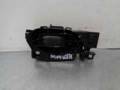 Recambio de maneta interior trasera izquierda para opel combo cargo (e) 1.6 16v cdti dpf referencia OEM IAM 96555515XT 