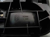 Recambio de maneta interior trasera izquierda para opel combo cargo (e) 1.6 16v cdti dpf referencia OEM IAM 96555515XT 