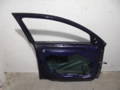 Recambio de puerta delantera izquierda para volvo s40 berlina 2.0 diesel cat referencia OEM IAM 31335440 AZUL 4 PUERTAS