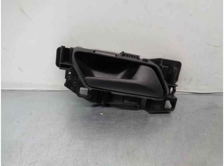 Recambio de maneta interior delantera derecha para opel combo cargo (e) 1.6 16v cdti dpf referencia OEM IAM 9819743877 