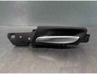 Recambio de maneta interior trasera izquierda para bmw x5 (e70) 3.0 turbodiesel cat referencia OEM IAM 51416973739  