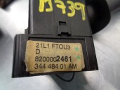 Recambio de mando luces para renault laguna ii (bg0) 2.0 16v ide referencia OEM IAM 8200002461  