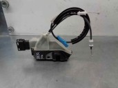 Recambio de cerradura puerta delantera derecha para opel combo cargo (e) 1.6 16v cdti dpf referencia OEM IAM PSA163433 6 PINES 4