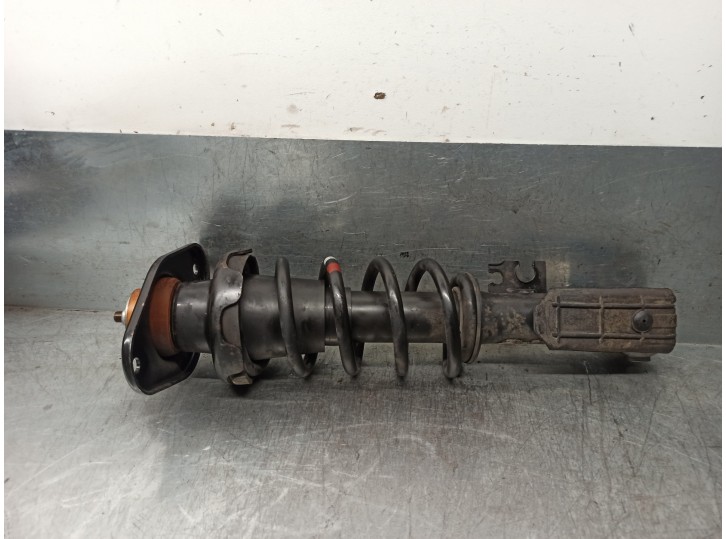 Replacement front right shock absorber for Mini R55 Clubman 16V CAT OEM IAM reference 33526853963 22238926 DELPHI