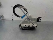Recambio de cerradura puerta delantera derecha para opel combo cargo (e) 1.6 16v cdti dpf referencia OEM IAM PSA163433 6 PINES 4