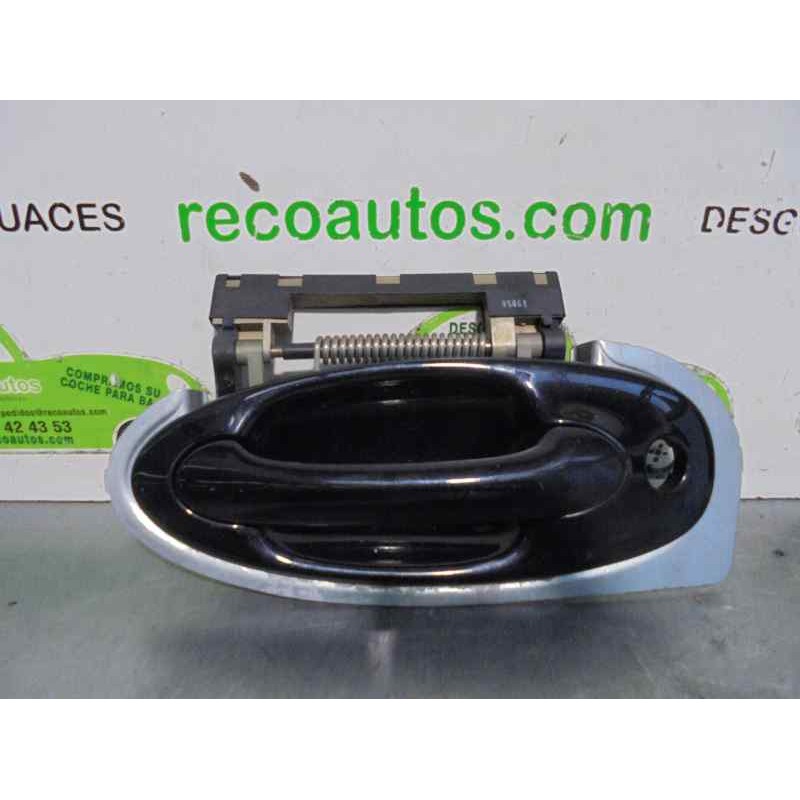 Recambio de maneta exterior delantera izquierda para saab 9-3 berlina 2.0 referencia OEM IAM   