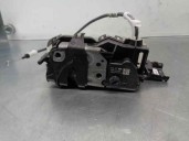 Recambio de cerradura puerta delantera derecha para opel combo cargo (e) 1.6 16v cdti dpf referencia OEM IAM PSA163433 6 PINES 4