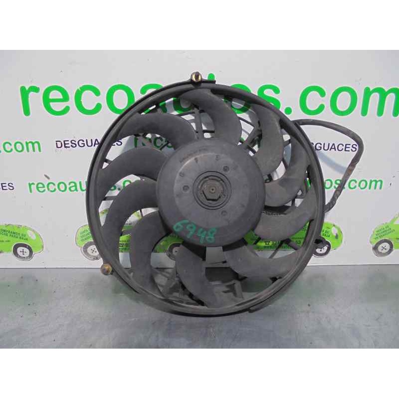 Recambio de electroventilador para opel tigra 1.4 16v referencia OEM IAM 3135105899  