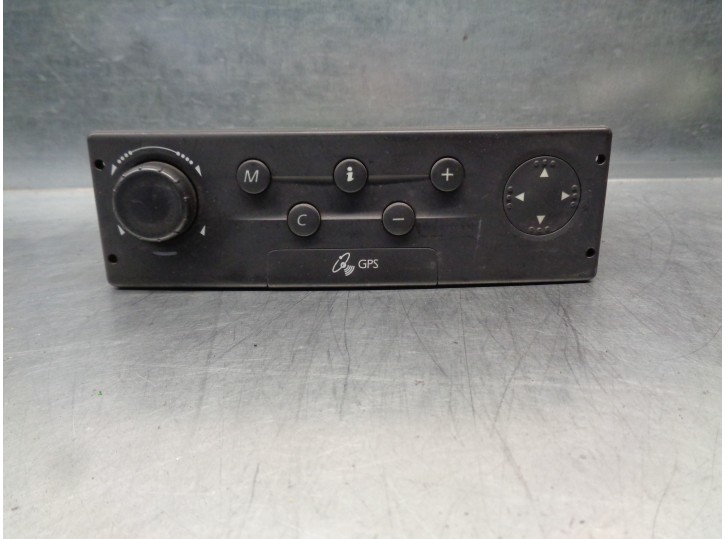 Recambio de sistema navegacion gps para renault laguna ii (bg0) 2.0 16v ide referencia OEM IAM 8200130523A 